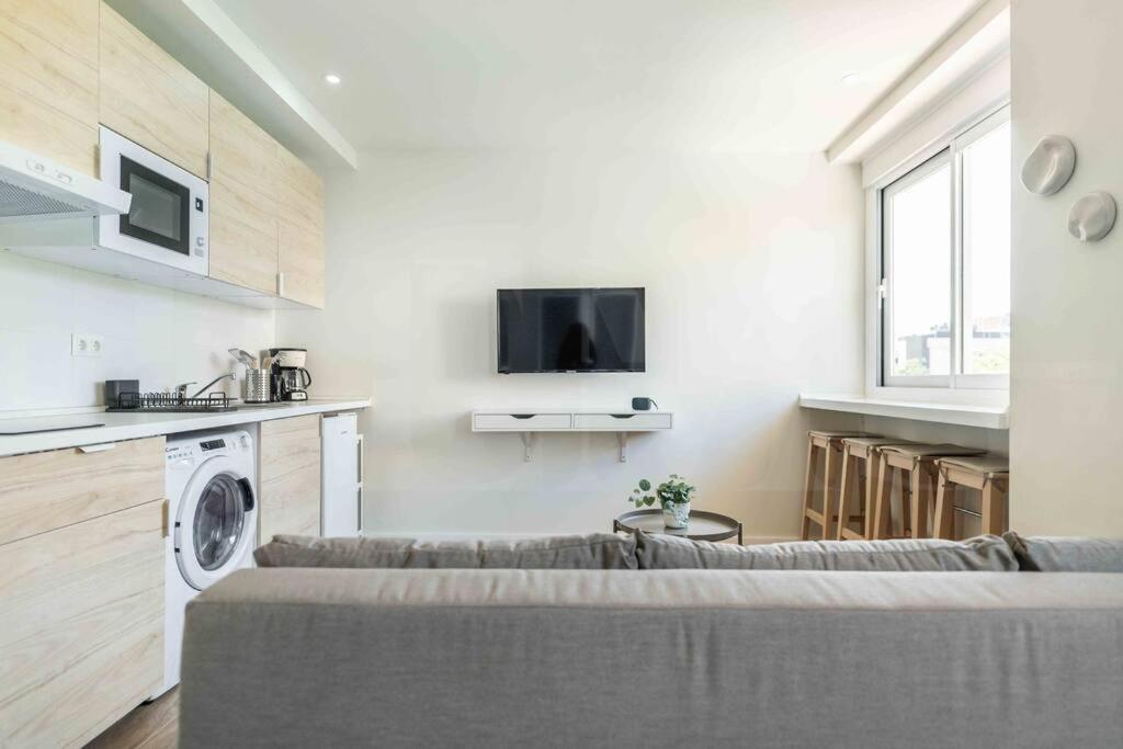 Authentic Minimalistic Studio Near La Union By Rems Málaga Extérieur photo